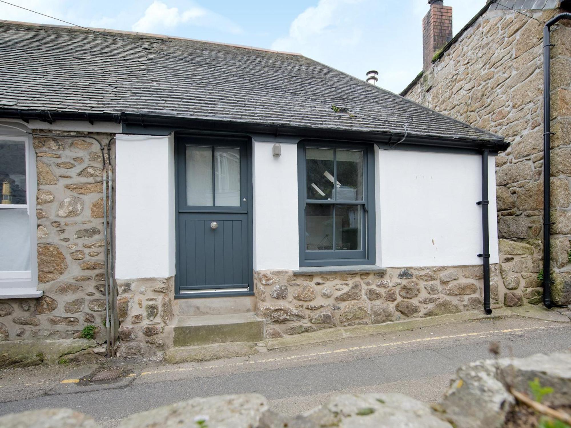 9 Chapel Street Mousehole Exterior foto